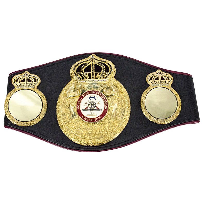 MMA Boxing Championship Belts