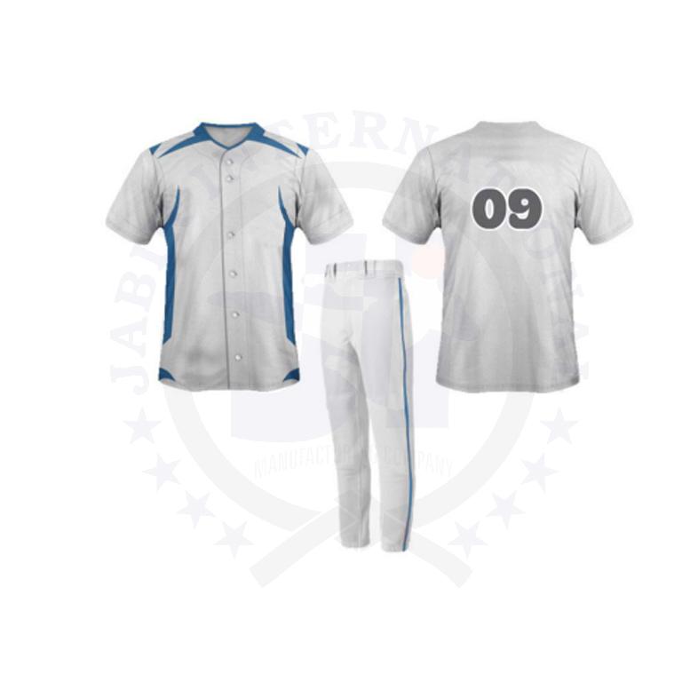 Baseball Uniforms