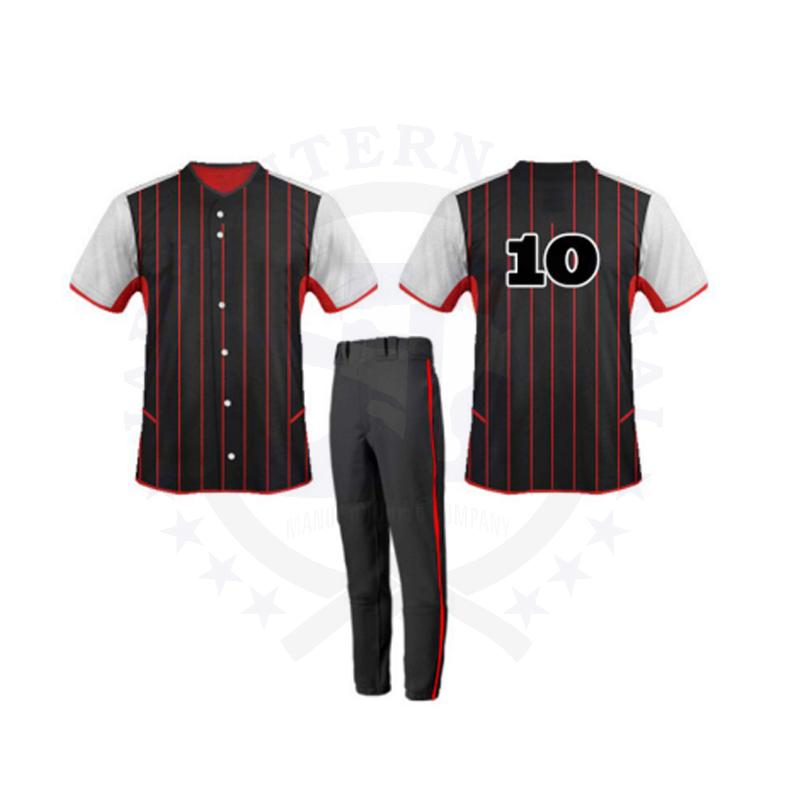 Baseball Uniforms