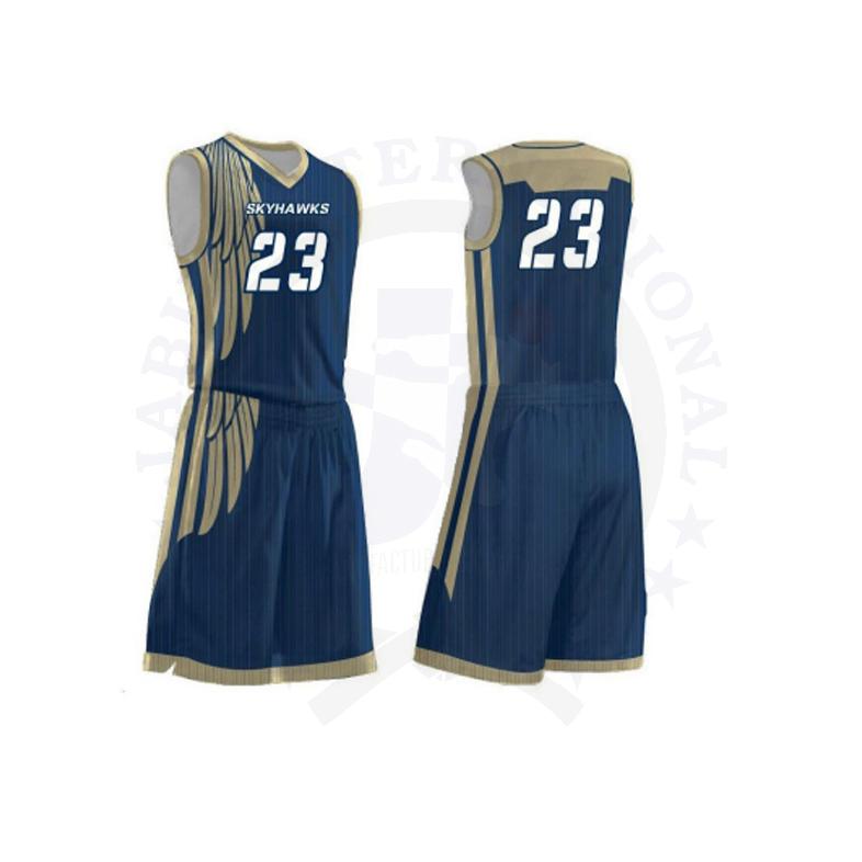 Basketball Uniforms