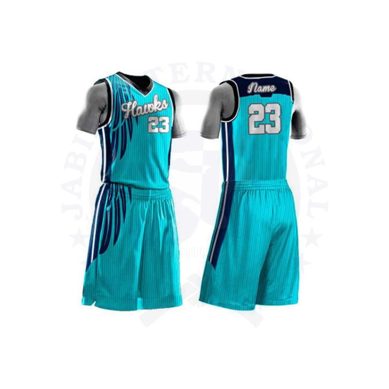 Basketball Uniforms