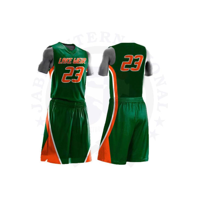 Basketball Uniforms