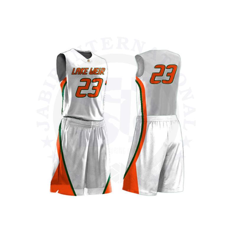 Basketball Uniforms