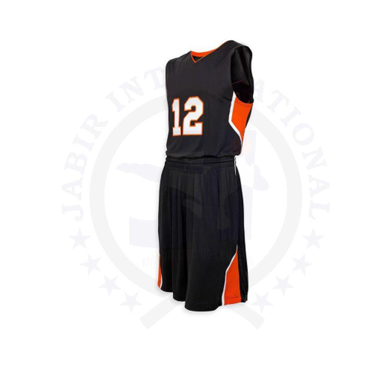 Basketball Uniforms