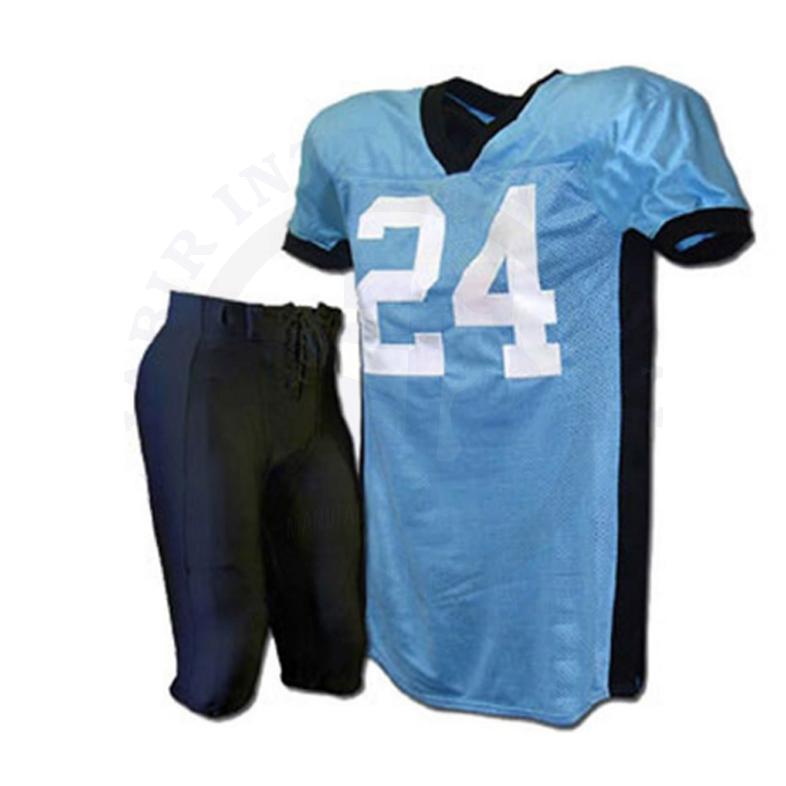 American Football Uniforms