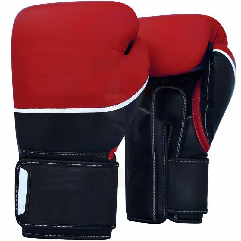 Leather Boxing Gloves