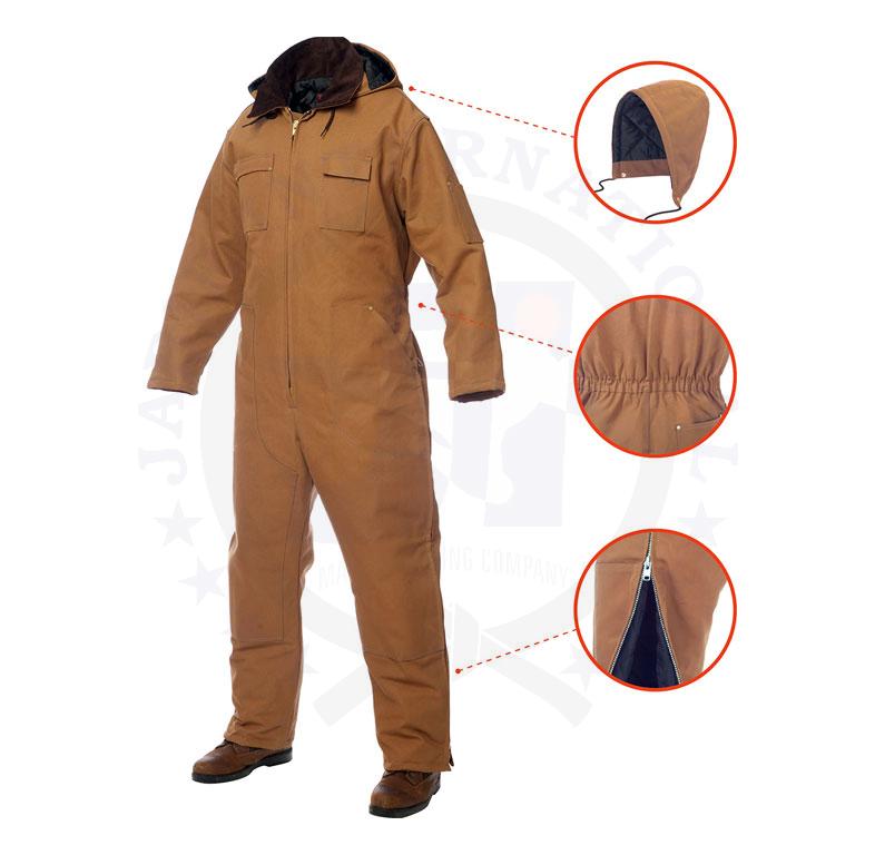 Coverall