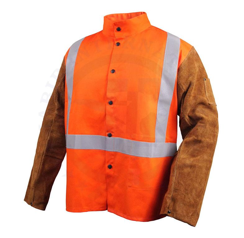 Welding Jacket