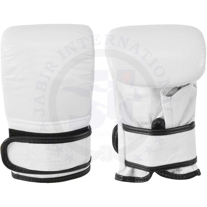 Leather Punching Bag Gloves