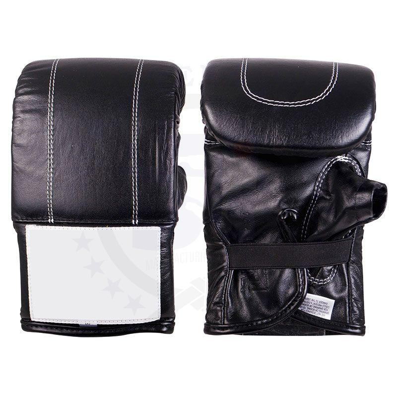 Leather Punching Bag Gloves