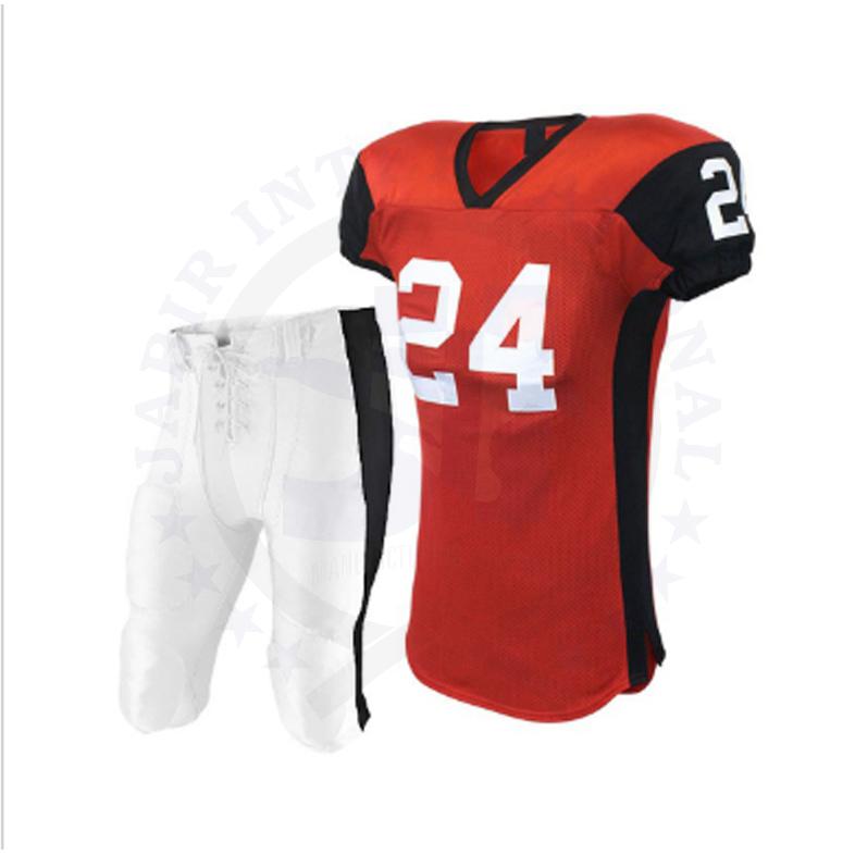 American Football Uniforms