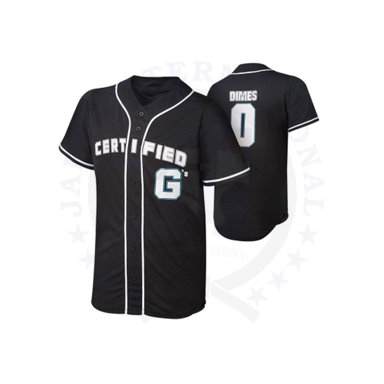 Baseball Jerseys