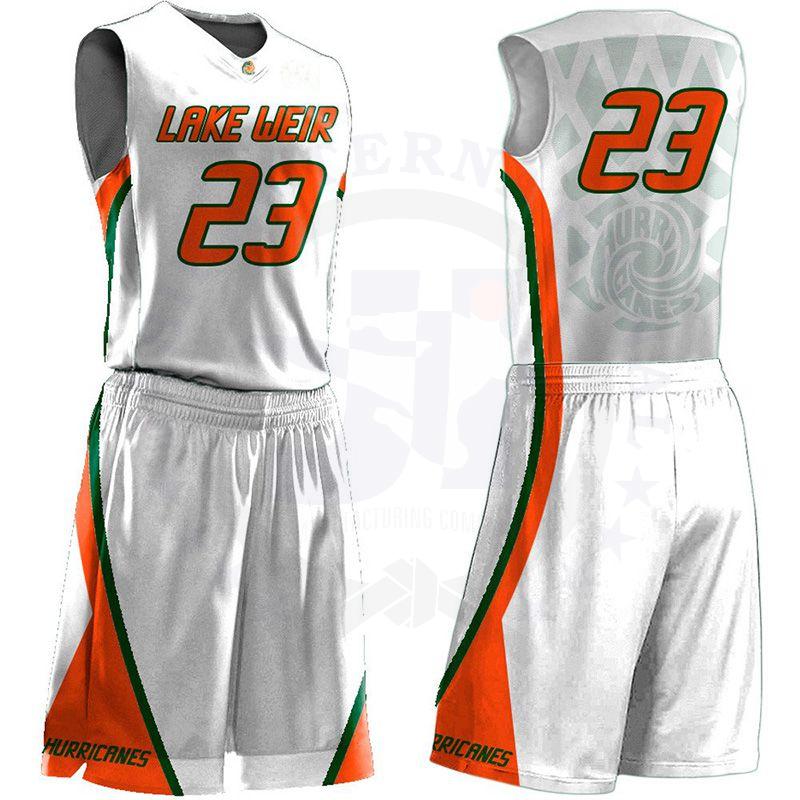 Basketball Uniforms