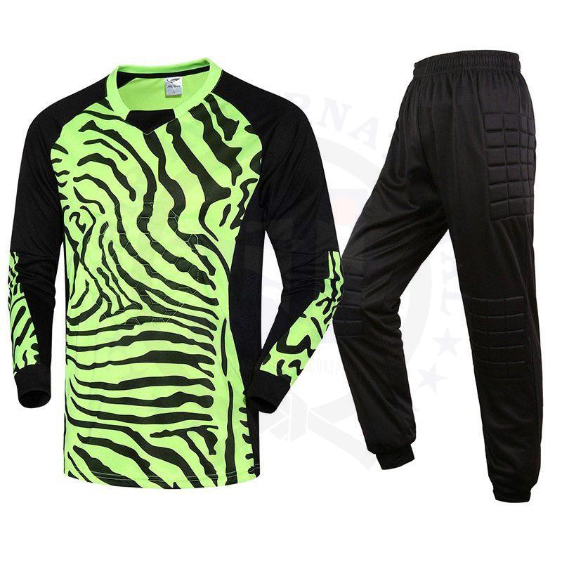  Goal Keeper Uniforms